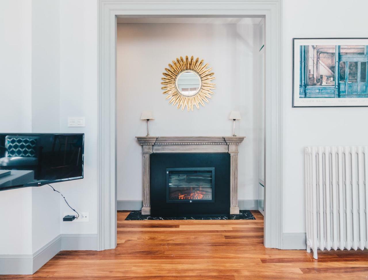 Gran Via Apartment By People Rentals Билбао Екстериор снимка