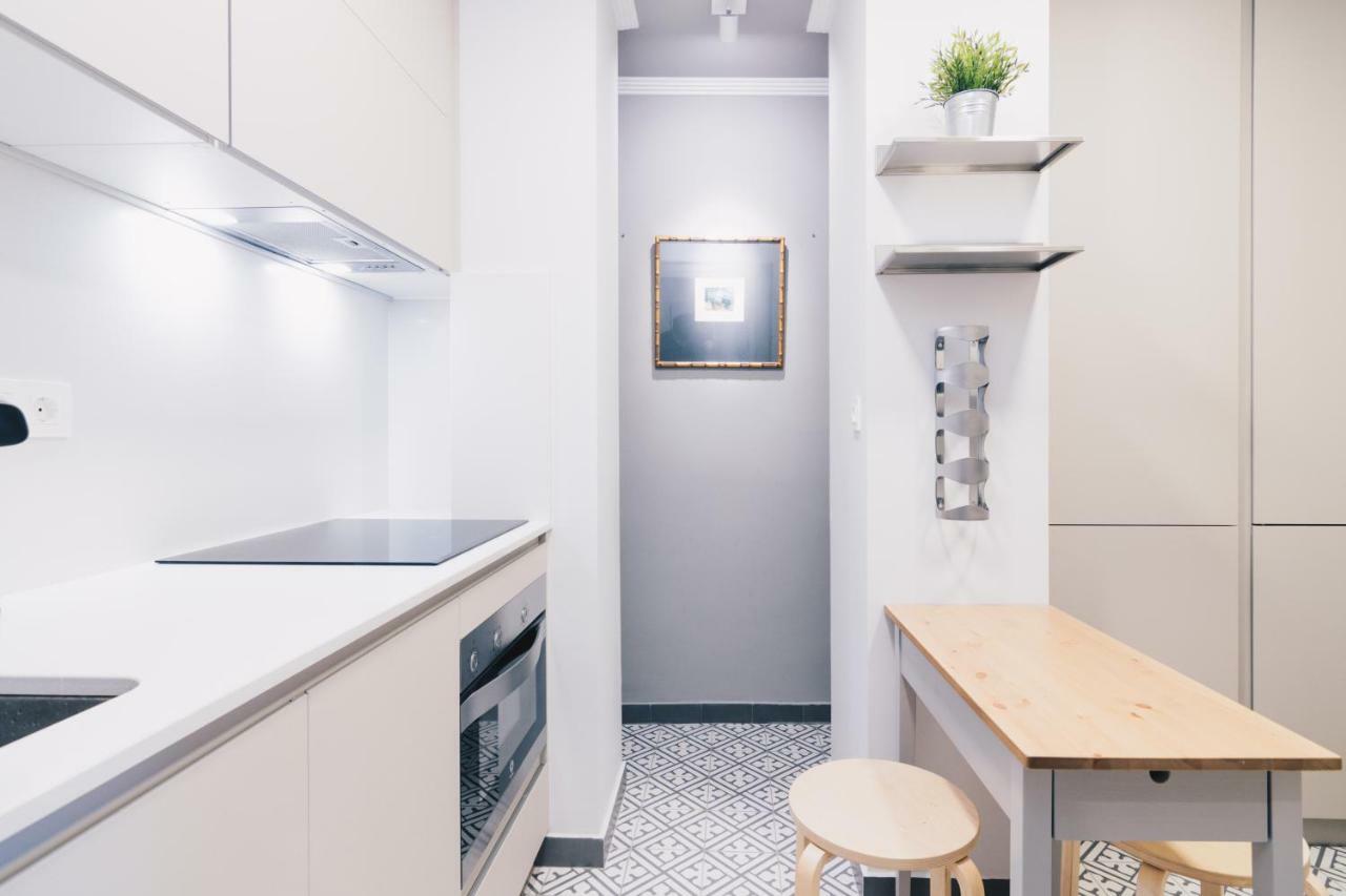 Gran Via Apartment By People Rentals Билбао Екстериор снимка