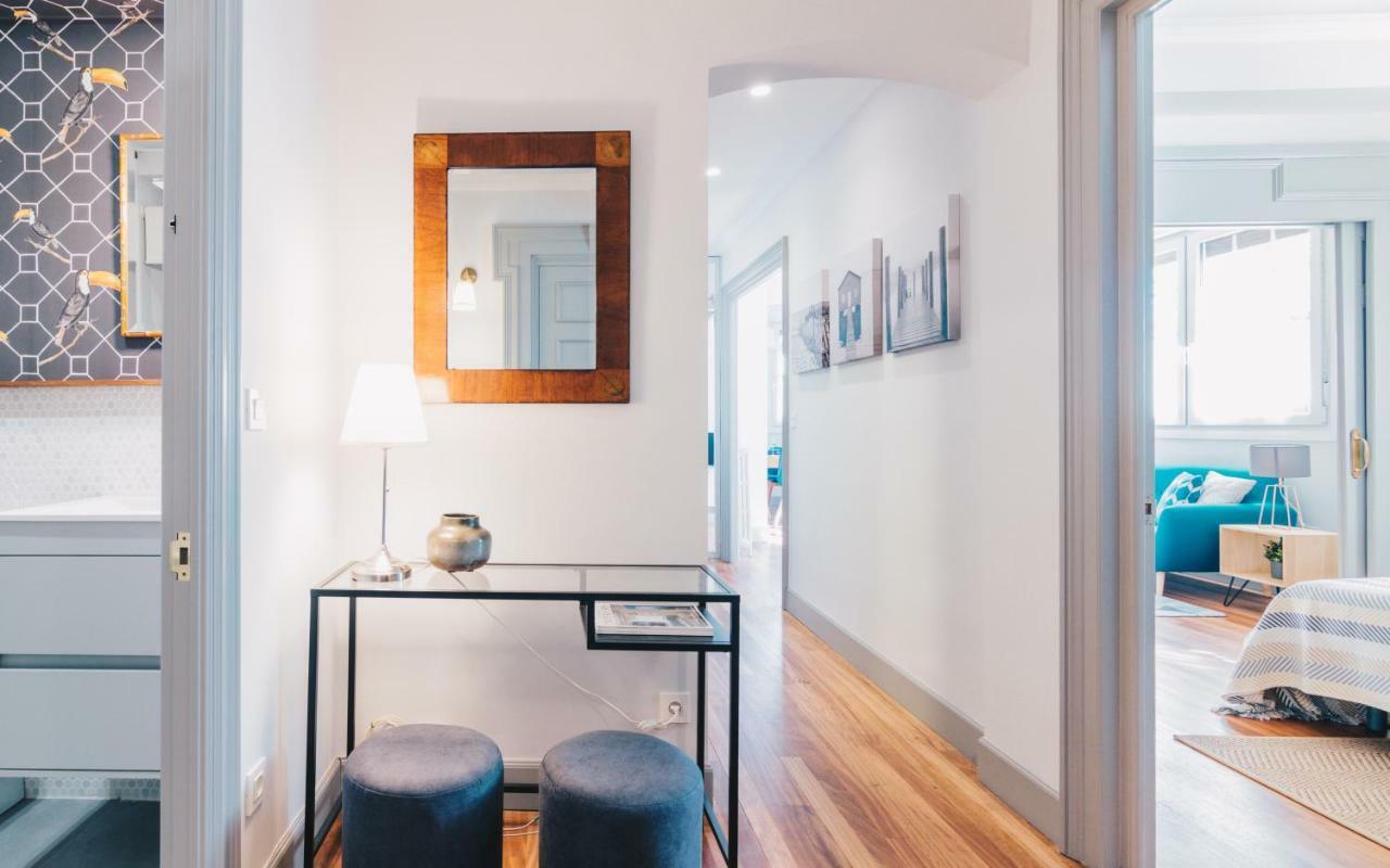 Gran Via Apartment By People Rentals Билбао Екстериор снимка