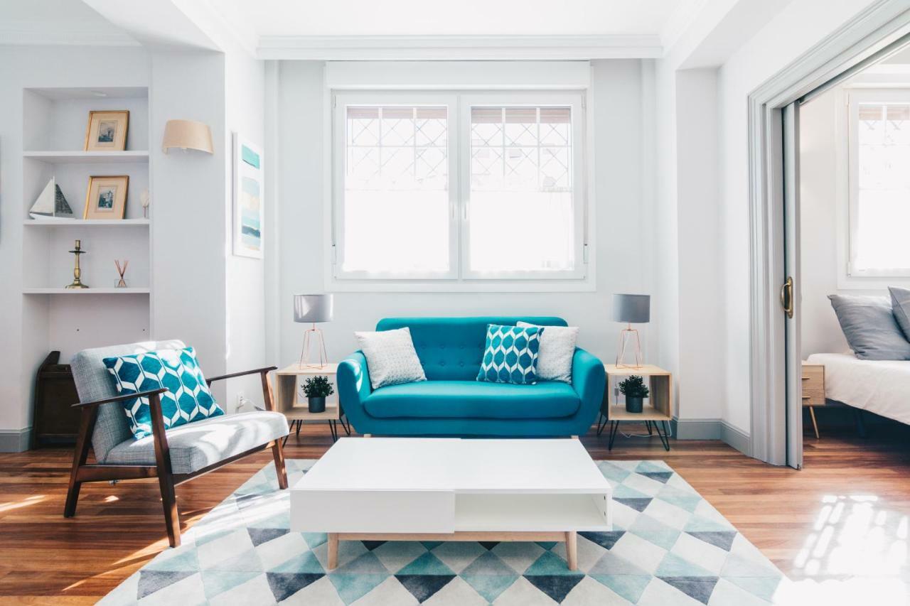 Gran Via Apartment By People Rentals Билбао Екстериор снимка