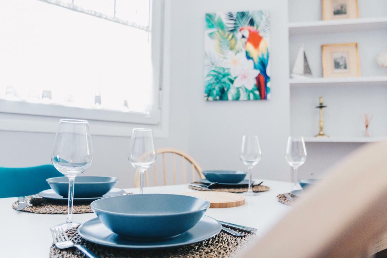 Gran Via Apartment By People Rentals Билбао Екстериор снимка