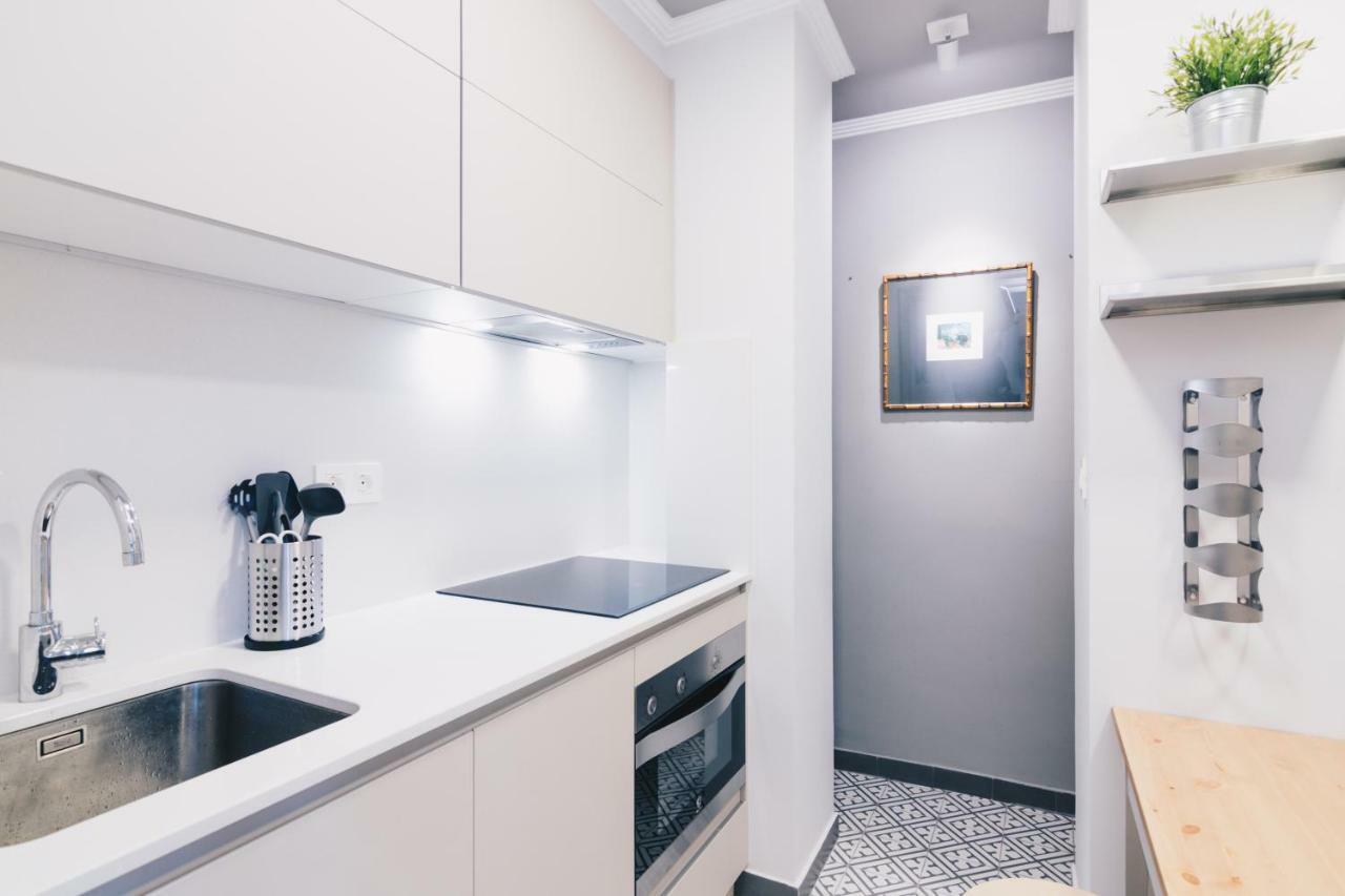 Gran Via Apartment By People Rentals Билбао Екстериор снимка