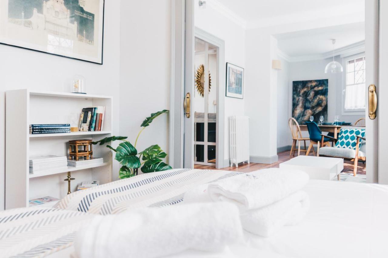 Gran Via Apartment By People Rentals Билбао Екстериор снимка
